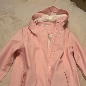 Joe Fresh Pink Hooded Jacket